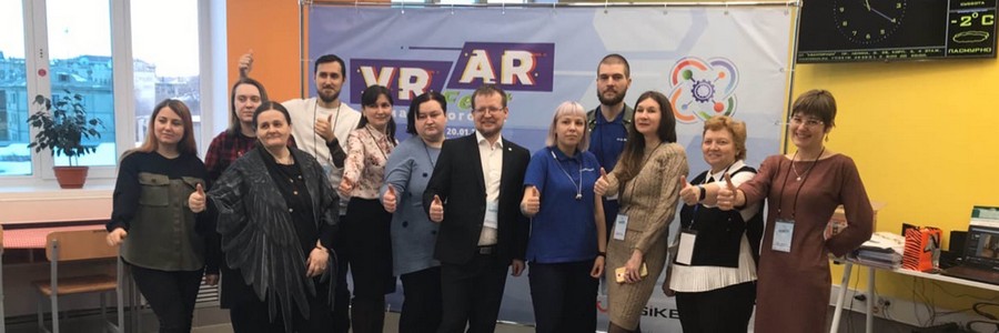 Наставники