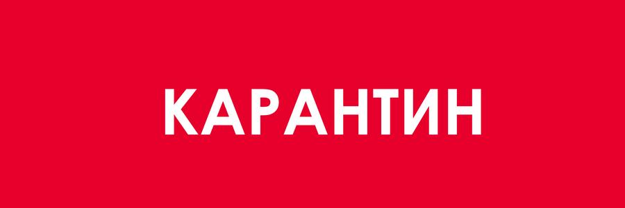 Карантин