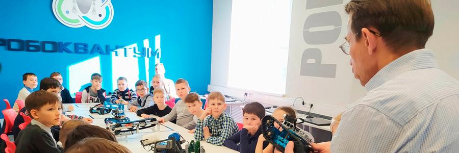 Зачем роботам физика?